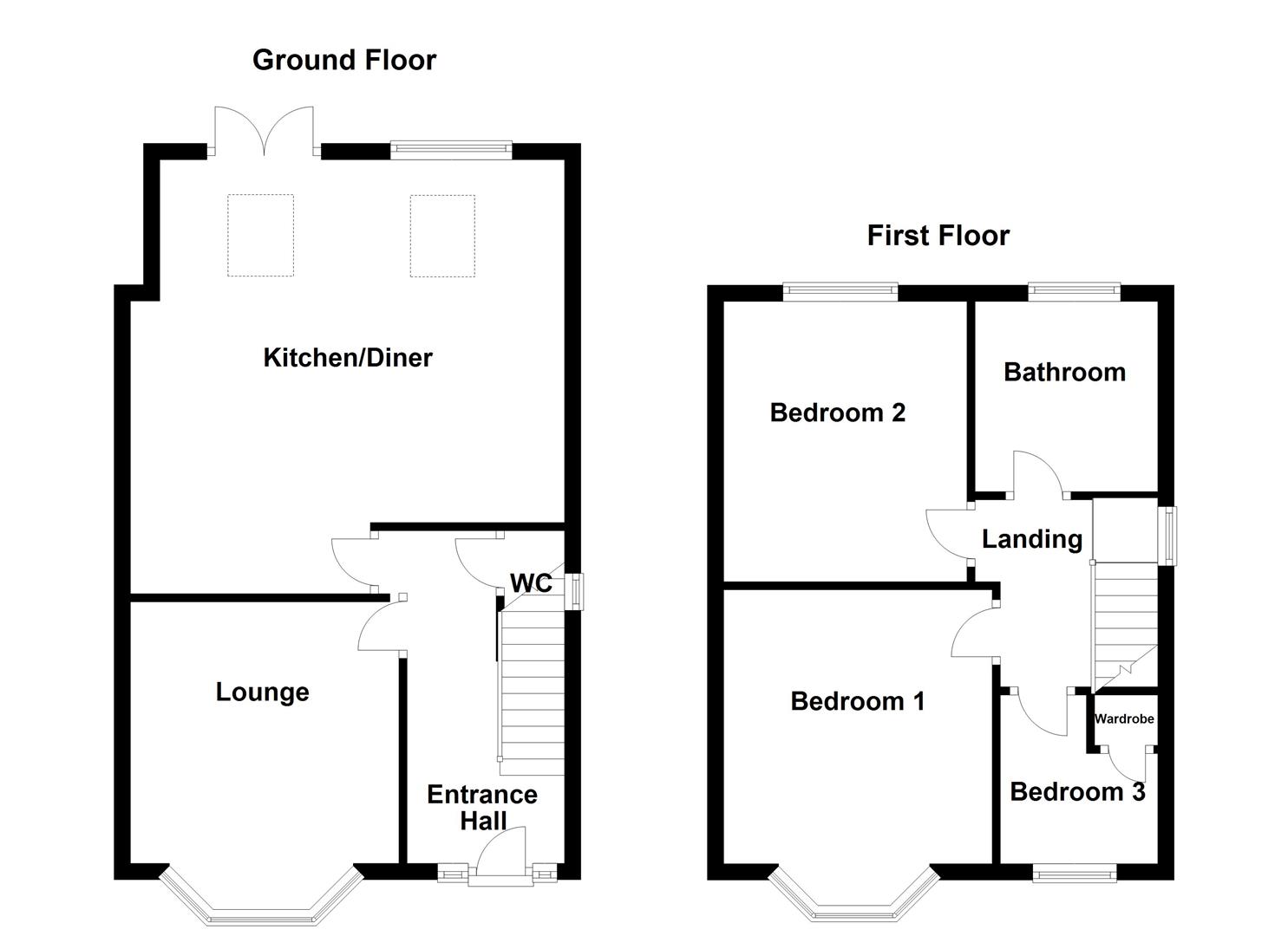 6, Close Road, Castleford Richard Kendall Estate Agent